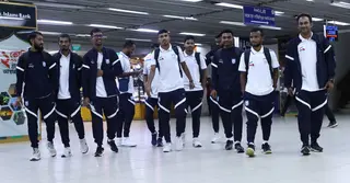 নেপালে পরিস্থিতি স্থিতিশীল না হওয়ায় দেশে ফেরেনি ফুটবল দল, হোটেলেই অবস্থান